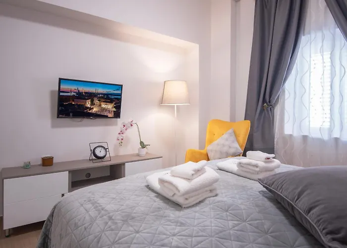 D&a Amphitheatre With Free Parking Daire *