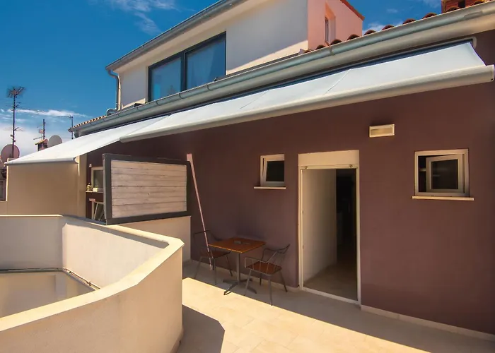 Daire D&a Amphitheatre With Free Parking Pula