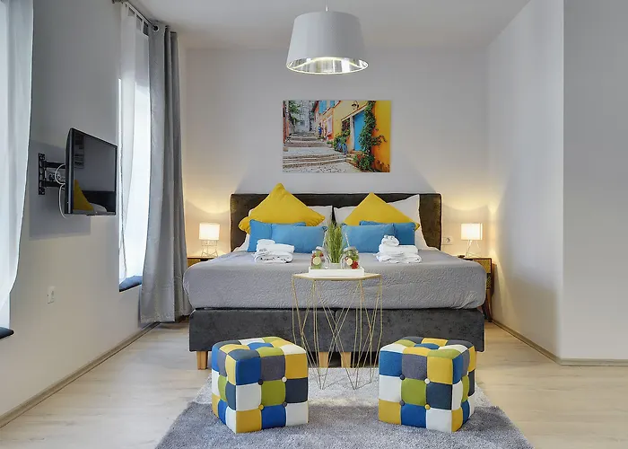 Daire D&a Amphitheatre With Free Parking