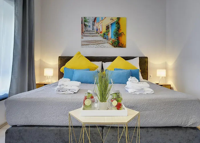 Daire D&a Amphitheatre With Free Parking *