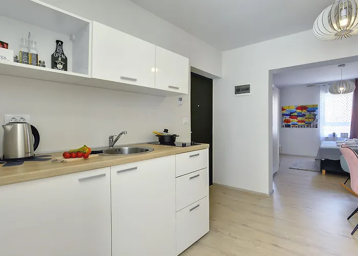 Daire D&a Amphitheatre With Free Parking *