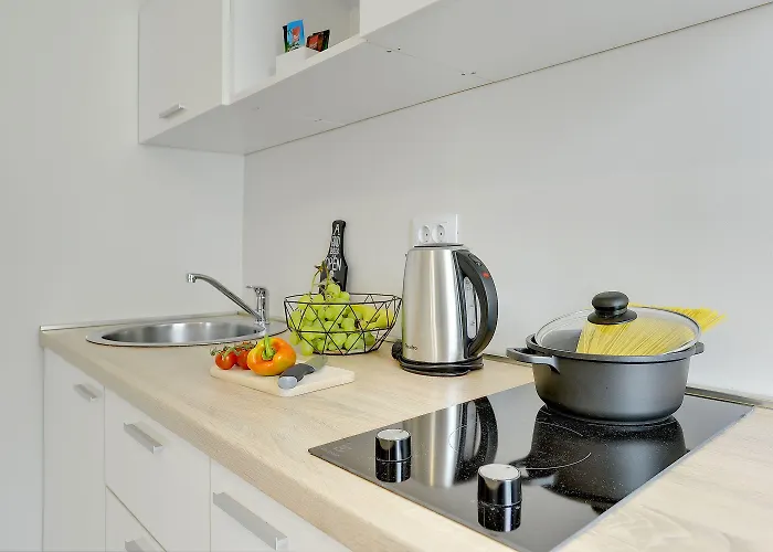 D&a Amphitheatre With Free Parking Daire Pula