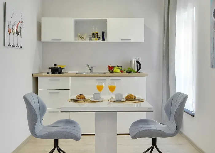 Daire D&a Amphitheatre With Free Parking *