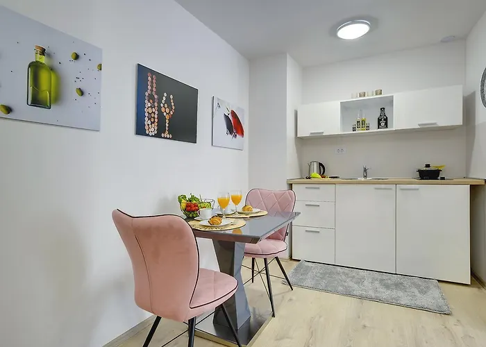 Daire D&a Amphitheatre With Free Parking Pula