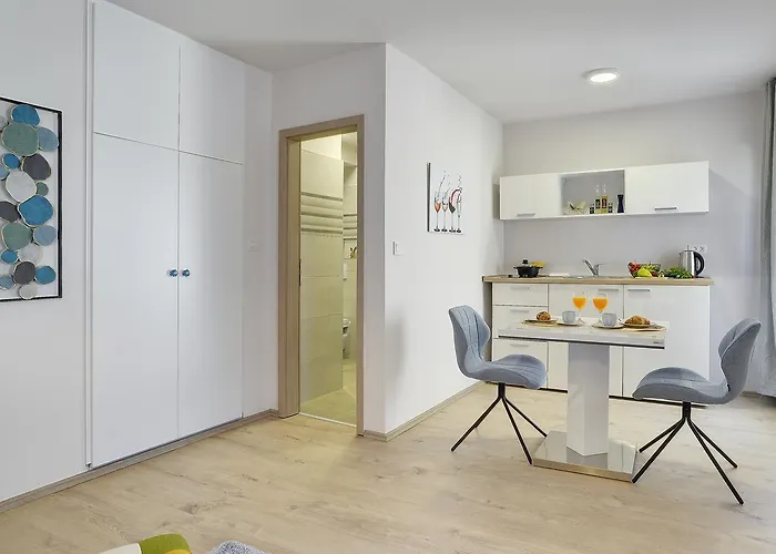 Daire D&a Amphitheatre With Free Parking