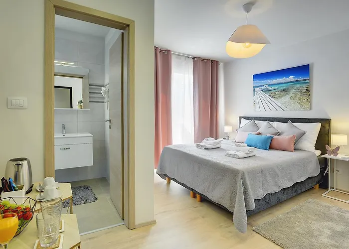 D&a Amphitheatre With Free Parking Daire Pula