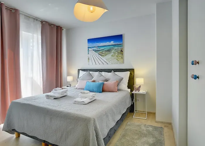 D&a Amphitheatre With Free Parking Daire