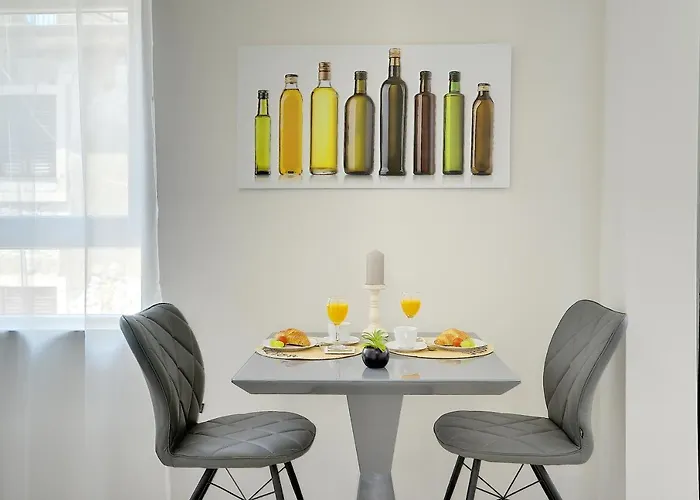 Daire D&a Amphitheatre With Free Parking *