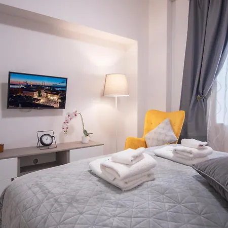 D&a Amphitheatre With Free Parking Appartement *