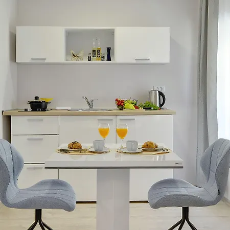 Lägenhet D&a Amphitheatre With Free Parking *