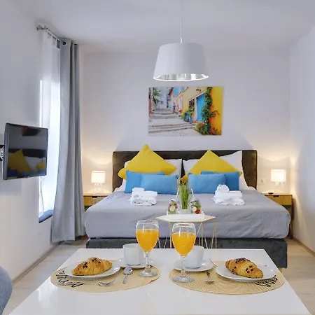 Apartamento D&a Amphitheatre With Free Parking