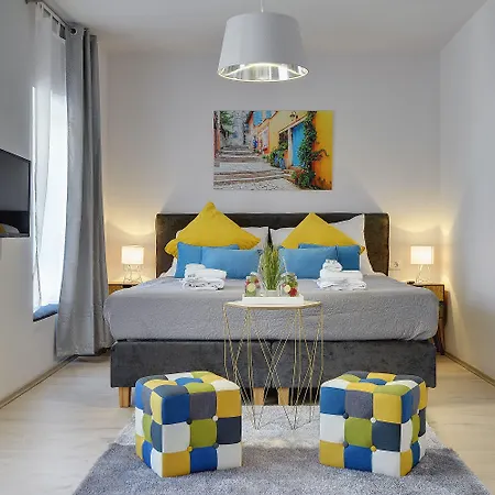 Apartamento D&a Amphitheatre With Free Parking