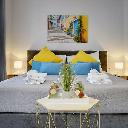 Apartamento D&a Amphitheatre With Free Parking *