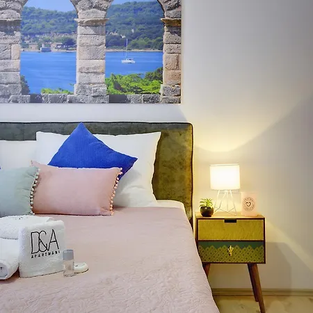 D&a Amphitheatre With Free Parking Apartamento Pula