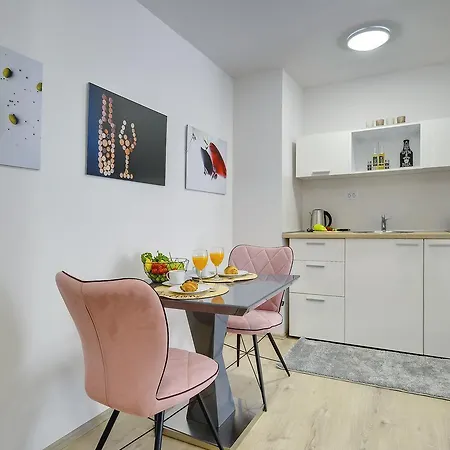 Apartamento D&a Amphitheatre With Free Parking Pula