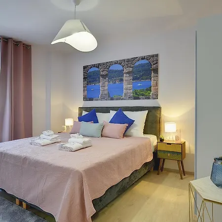 Apartman D&a Amphitheatre With Free Parking *