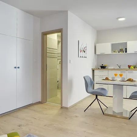 Apartamento D&a Amphitheatre With Free Parking