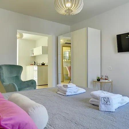 Appartement D&a Amphitheatre With Free Parking *