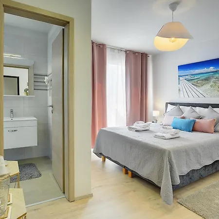 D&a Amphitheatre With Free Parking Apartman Pula