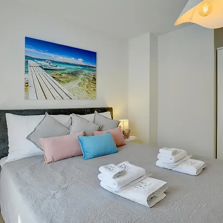 Apartamento D&a Amphitheatre With Free Parking *