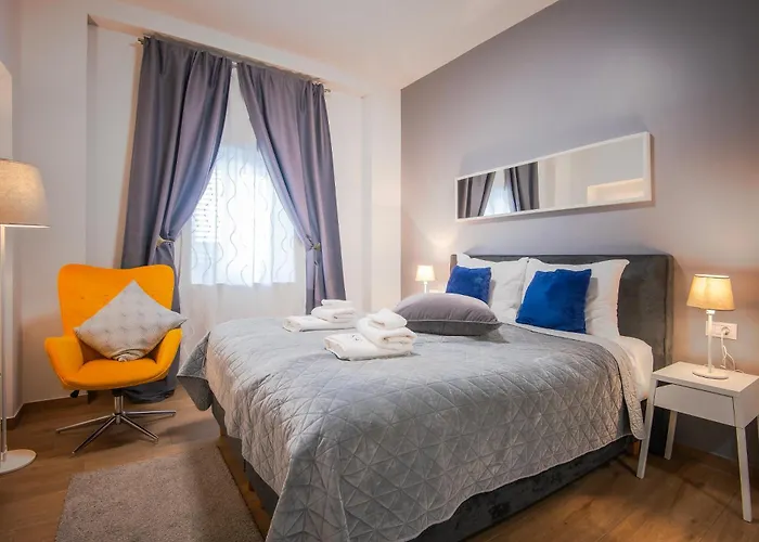 Διαμέρισμα D&a Amphitheatre With Free Parking