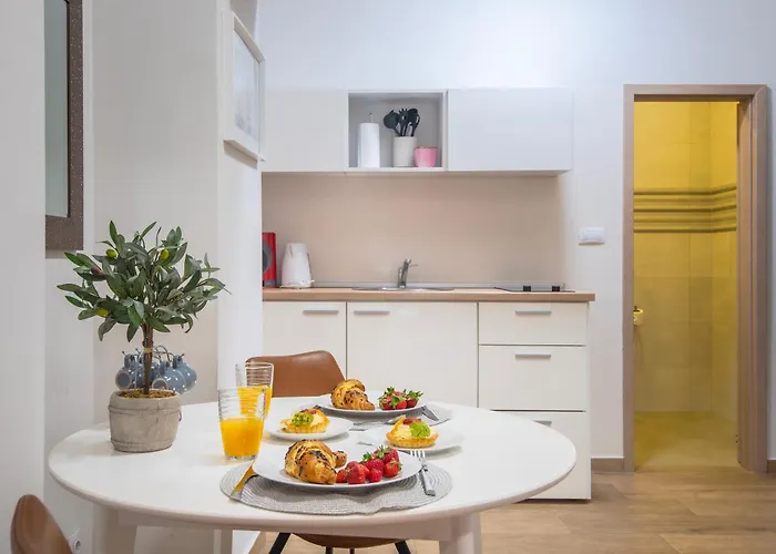 D&a Amphitheatre With Free Parking Διαμέρισμα