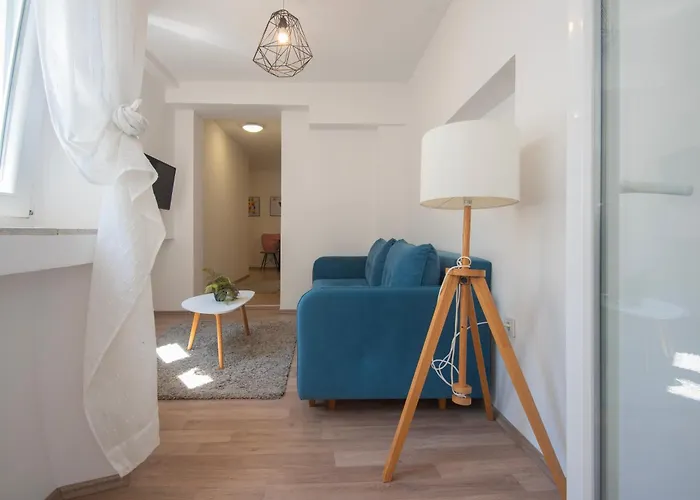 D&a Amphitheatre With Free Parking Διαμέρισμα