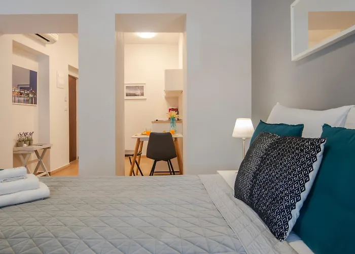 D&a Amphitheatre With Free Parking Διαμέρισμα *