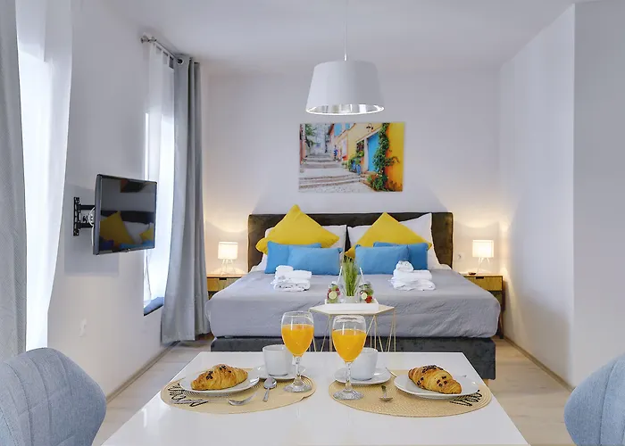 Διαμέρισμα D&a Amphitheatre With Free Parking