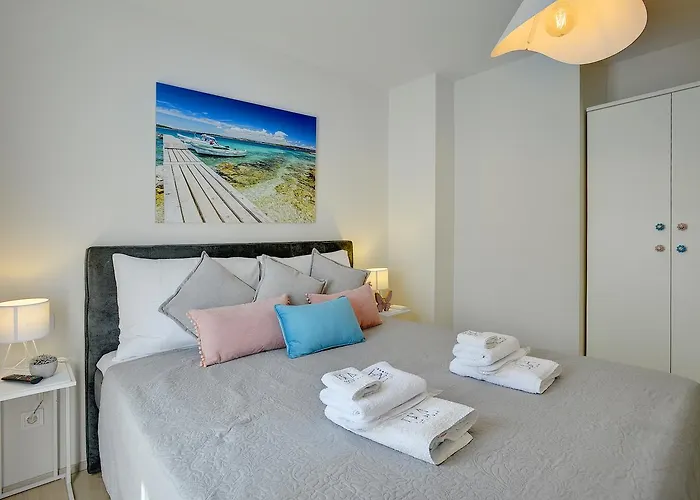 Διαμέρισμα D&a Amphitheatre With Free Parking *