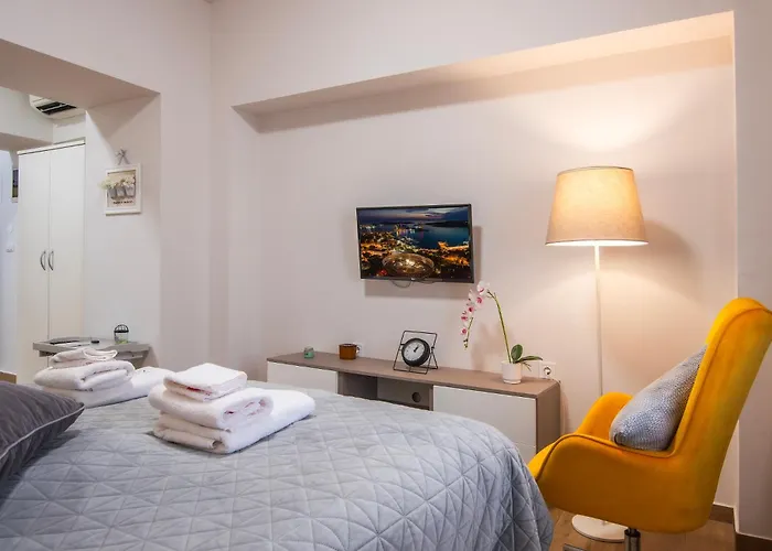 아파트 D&a Amphitheatre With Free Parking 풀라