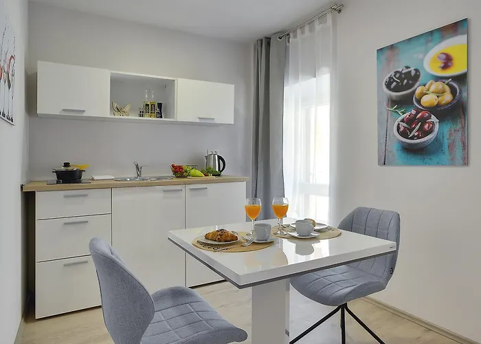 아파트 D&a Amphitheatre With Free Parking 풀라